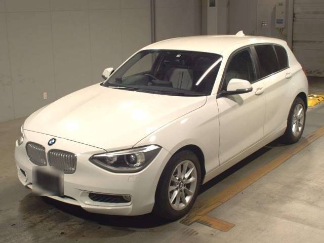 4327 BMW 1 SERIES 1A16 2015 г. (TAA Kyushu)